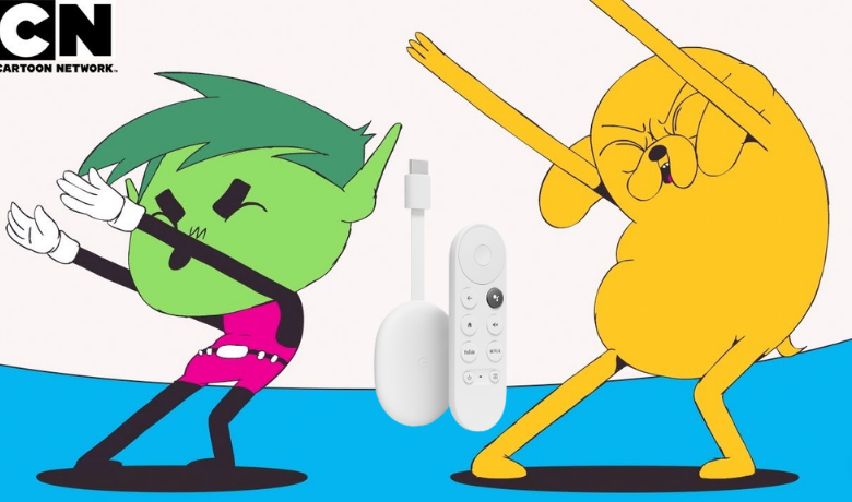 How to Install and Stream Cartoon Network on Google TV - Chromecast Apps  Tips