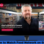 Food Network on Google TV
