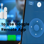 Google TV Remote App
