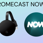 Chromecast NOW TV