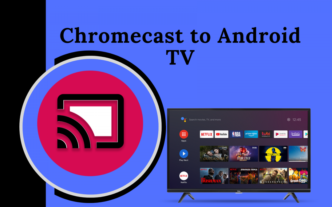 How to Cast Videos to Android TV using Chromecast