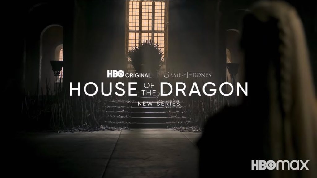 Watch House of the Dragon on Chromecast 