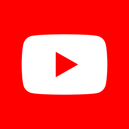 YouTube logo. Twitch on Google TV