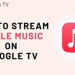 apple music on google tv