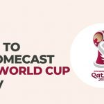 Chromecast Fifa World Cup