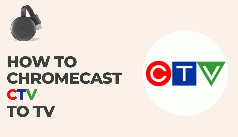 How to Chromecast CTV to TV using Smartphone & PC