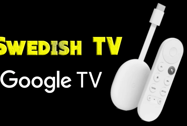 How to Chromecast Swedish TV