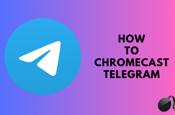 Chromecast Telegram