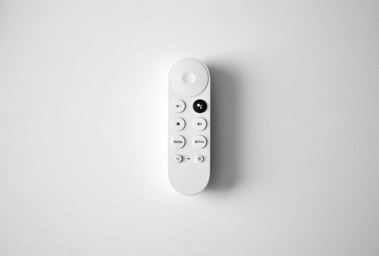 Guide to Chromecast Remote