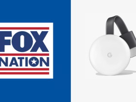 Chromecast Fox Nation