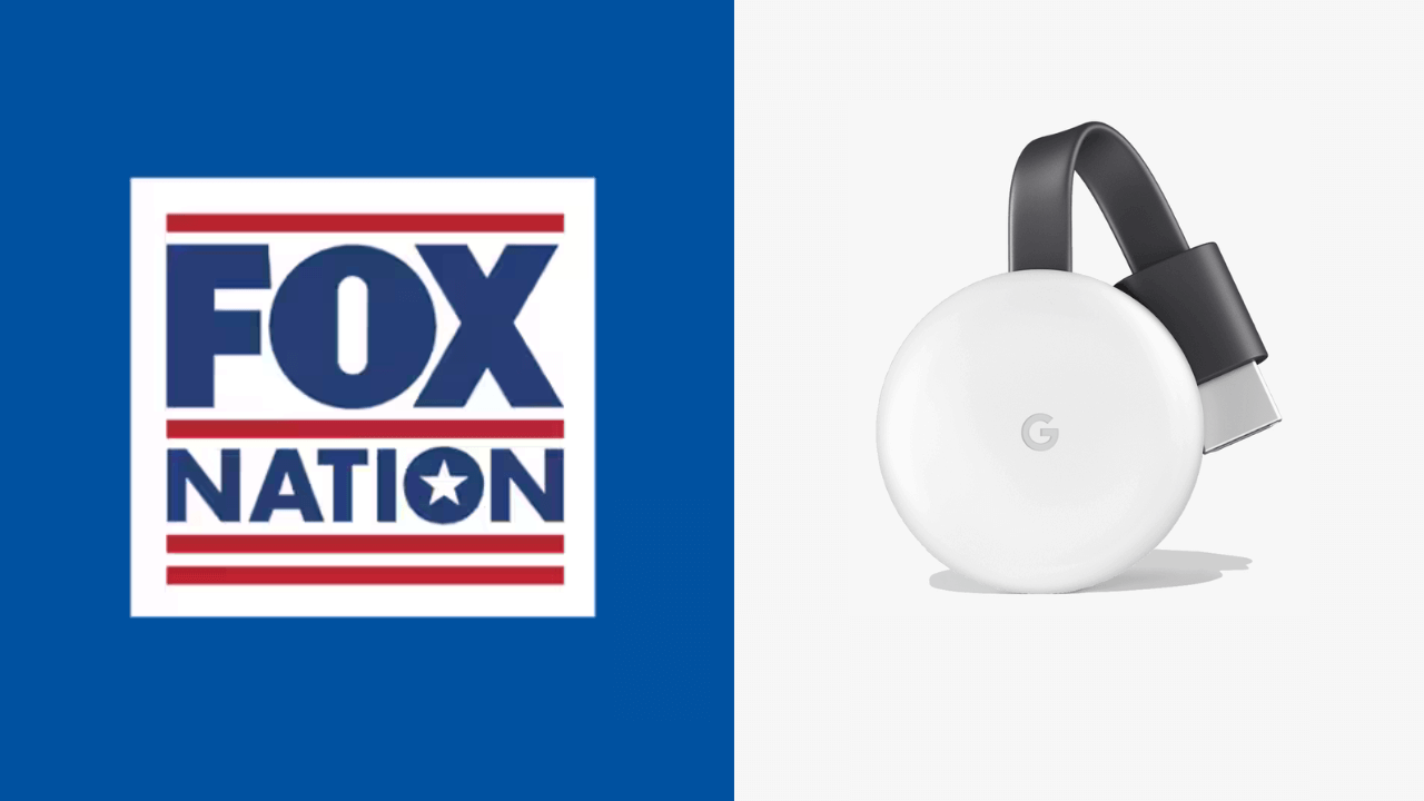 Chromecast Fox Nation
