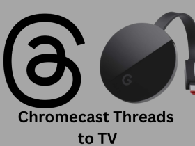 Chromecast Threads
