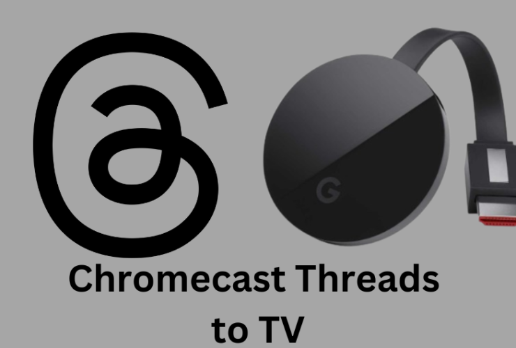 Chromecast Threads